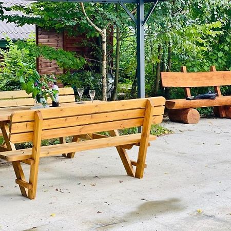 Komfort-Ferienhaus - Extertal Ferienpark - Entspannung, Natur, Wald, Familie #51 외부 사진