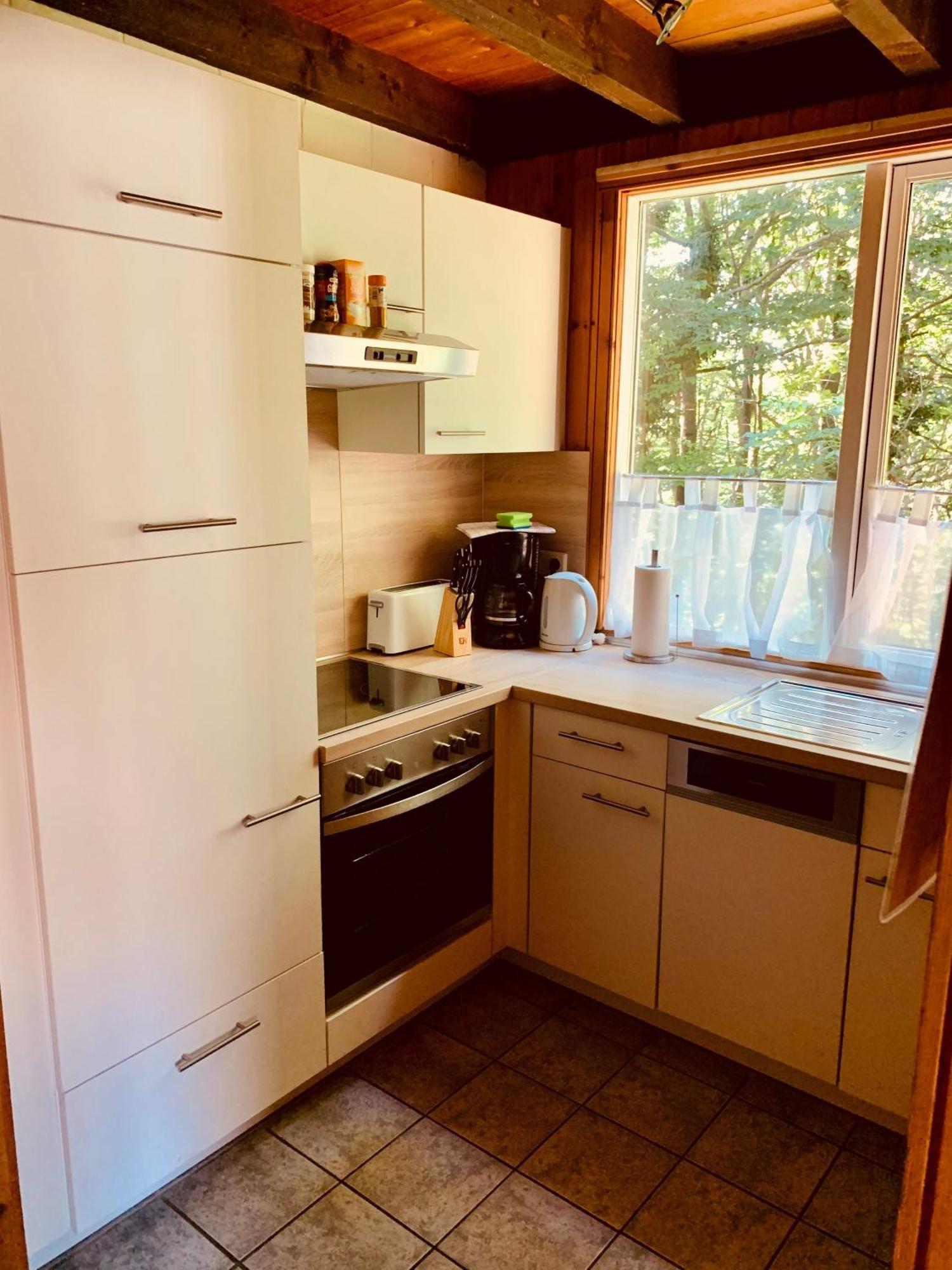 Komfort-Ferienhaus - Extertal Ferienpark - Entspannung, Natur, Wald, Familie #51 외부 사진