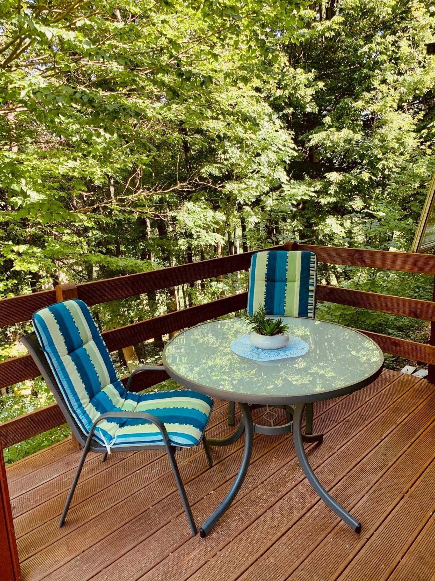 Komfort-Ferienhaus - Extertal Ferienpark - Entspannung, Natur, Wald, Familie #51 외부 사진