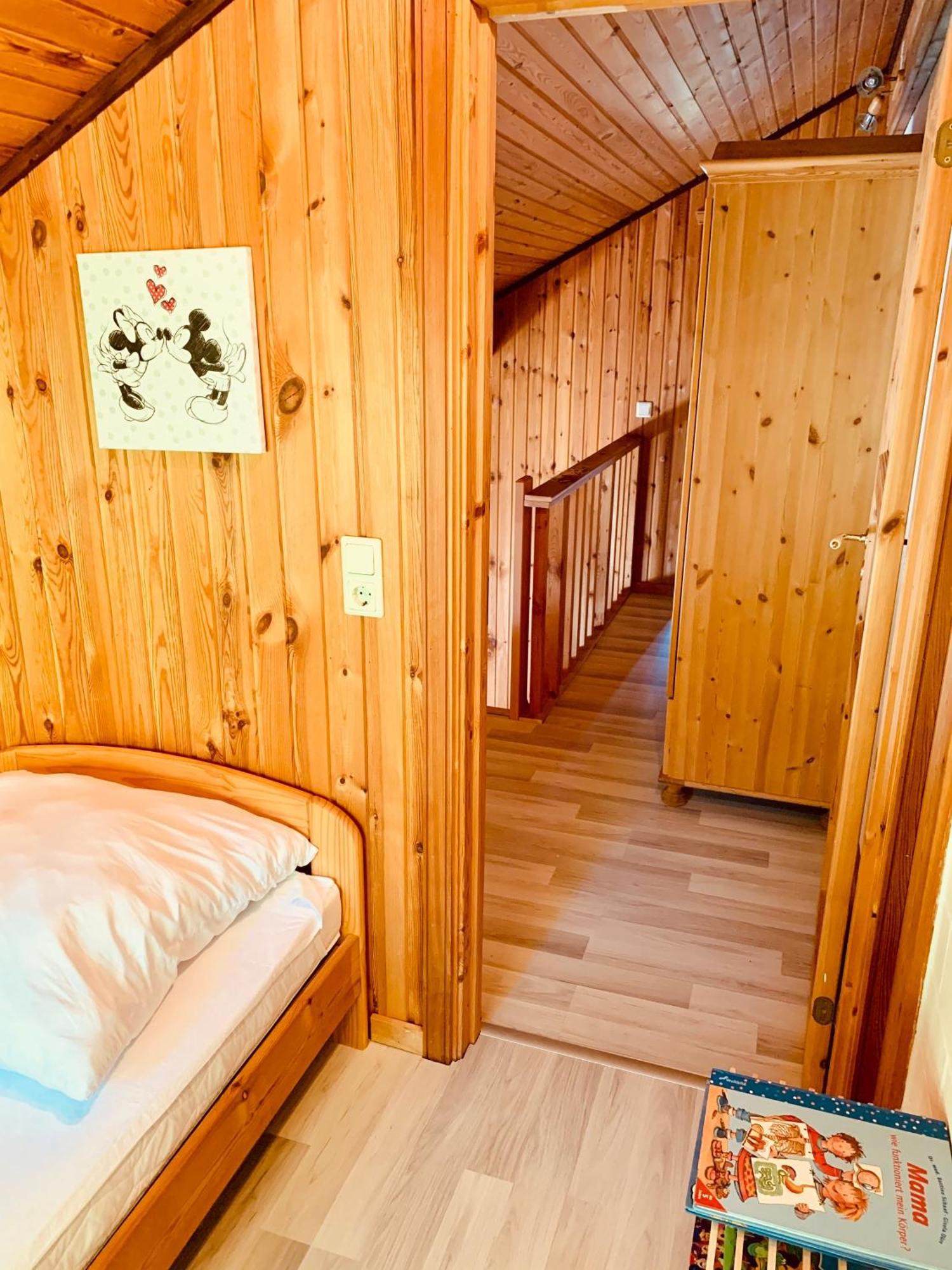 Komfort-Ferienhaus - Extertal Ferienpark - Entspannung, Natur, Wald, Familie #51 외부 사진