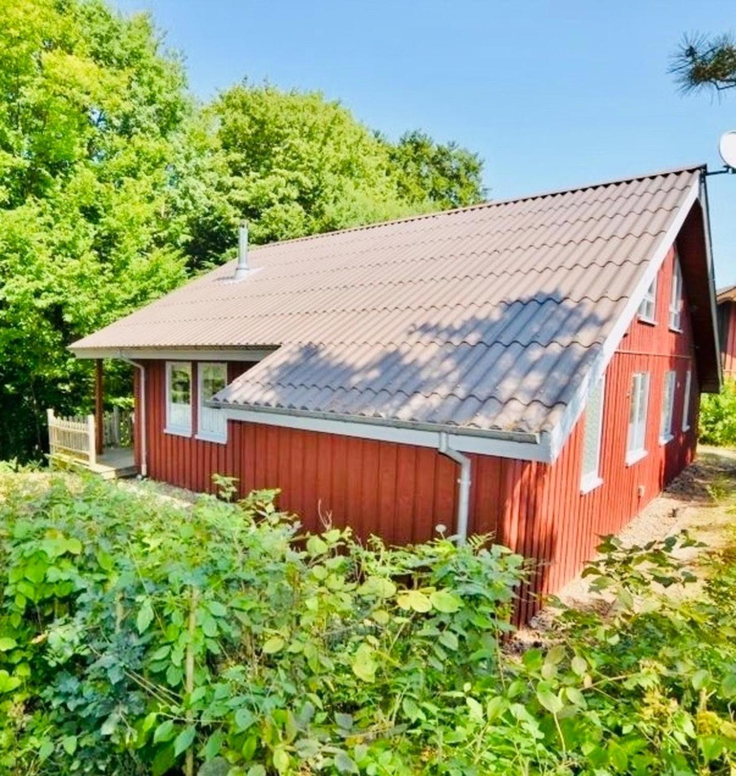 Komfort-Ferienhaus - Extertal Ferienpark - Entspannung, Natur, Wald, Familie #51 외부 사진