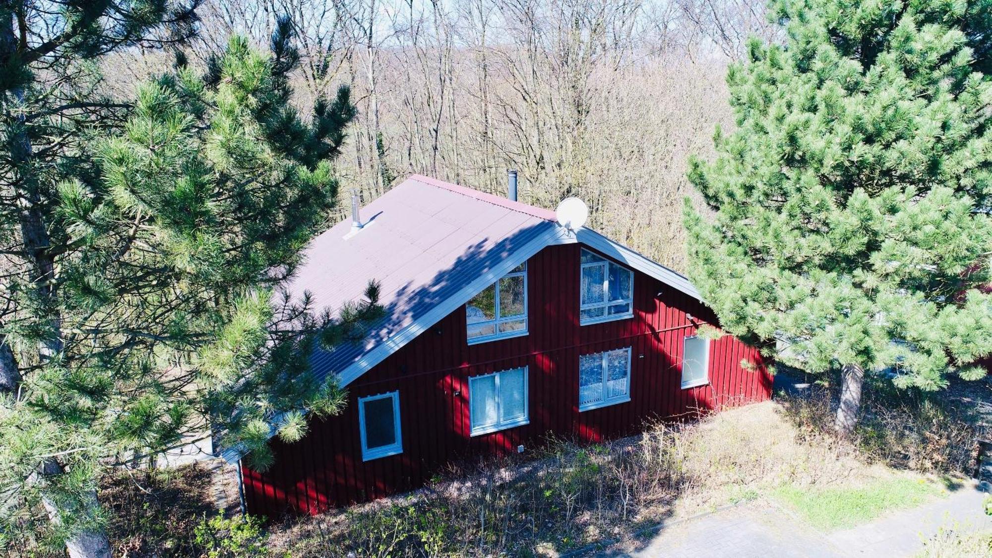 Komfort-Ferienhaus - Extertal Ferienpark - Entspannung, Natur, Wald, Familie #51 외부 사진
