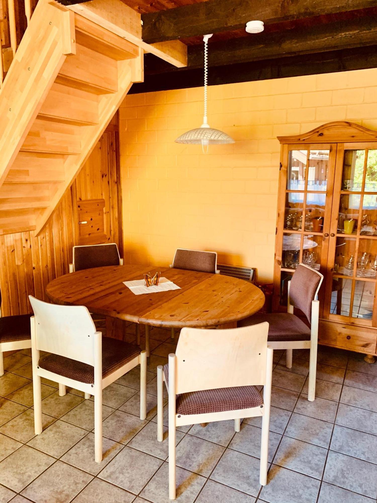 Komfort-Ferienhaus - Extertal Ferienpark - Entspannung, Natur, Wald, Familie #51 외부 사진